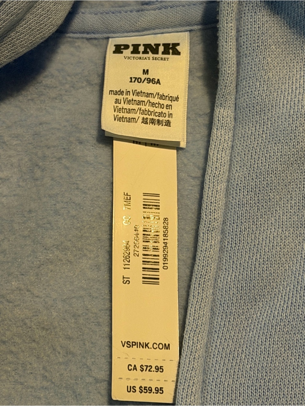 Polo by Ralph Lauren Light Blue Men's Cardigan